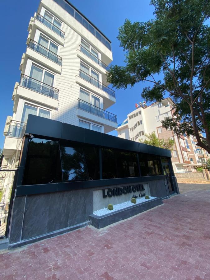 London Otel Antália Exterior foto